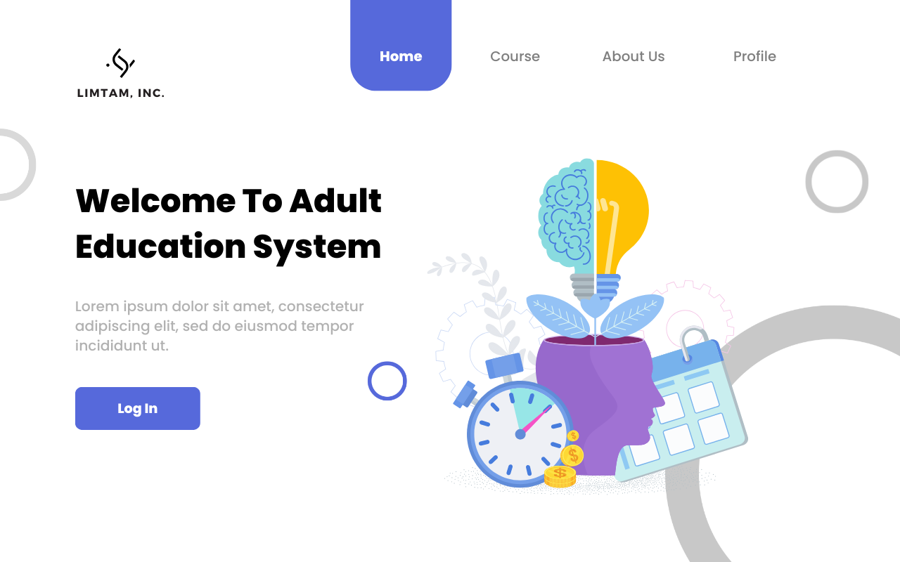 Adult Education System